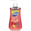 Dial, Antibacterial, Pomegranate - Tangerine, Liquid Soap, For Hands, 221 ml