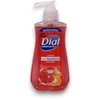 Dial, Antibacterial, Pomegranate - Tangerine, Liquid Soap, For Hands, 221 ml