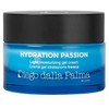 „Diego Dalla Palma Hydration Passion Light“ drėkinamasis dieninis gelis „Kreminis“ veidui ir kaklui, 50 ml