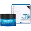 „Diego Dalla Palma Hydration Passion Light“ drėkinamasis dieninis gelis „Kreminis“ veidui ir kaklui, 50 ml