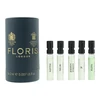 Discovery Collection Set Floris Of London: No. 89, Eau De Toilette, For Men, 2 ml *Vial + Santal, Eau De Toilette, For Men, 2 ml *Vial + Jermyn Street, Eau De Toilette, For Men, 2 ml *Vial + JF, Eau De Toilette, For Men, 2 ml *Vial + Elite, Eau De Toilette, For Men, 2 ml *Vial