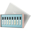 Discovery Set Miller Harris: Scherzo, Eau De Parfum, Unisex, 2 ml *Vial + Rose Silence, Eau De Parfum, For Women, 2 ml *Vial + Coeur De Jardin, Eau De Parfum, For Women, 2 ml *Vial + Tea Tonique, Eau De Parfum, Unisex, 2 ml *Vial + Peau Santal, Eau De Parfum, For Women, 2 ml *Vial + Lumiere Doree, Eau De Parfum, For Women, 2 ml *Vial + Dėklas Noir, Eau De Parfum, Unisex, 2 ml *Vial + Secret Gardenia, Eau De Parfum, For Women, 2 ml *Vial