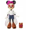 Disney, Minnie Mouse, Lėlė, Gėlių festivalis, Mergaitėms