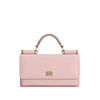 Dolce&Gabbana Dolce & Gabbana Dolce & Gabbana, Dolce, Textile, Textile Bag, Clutch, Rožinė with auksinis-tone hardware, For Women For Women