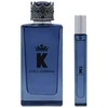 Dolce&Gabbana Set Dolce & Gabbana: K Intense, Eau De Parfum, For Men, 100 ml + K Intense, Eau De Parfum, For Men, 10 ml For Men