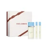 Dolce&Gabbana rinkinys Dolce & Gabbana: „Light Mėlyna“ tualetinis vanduo moterims, 50 ml + „Light Mėlyna“ tualetinis vanduo moterims, 2 vnt., 10 ml