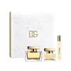 Dolce&Gabbana Set Dolce & Gabbana: The One, Eau De Parfum, For Women, 75 ml + The One, Hair Scented Mist, For Women, 30 ml + The One, Eau De Parfum, For Women, 10 ml