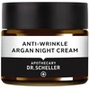 Dr. Scheller Protecting Argan Hydrating & Anti-Aging Night Kreminis For Face, 50 ml