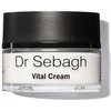Dr Sebagh Vital Hydrating Day Kreminis dieninis veido kremas, 50 ml