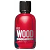 Dsquared2 Dsquared 2, Raudona Wood, Eau De Toilette, For Women, 50 ml