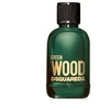 Dsquared2 Dsquared 2, Žalias Wood, Eau De Toilette, For Men, 100 ml