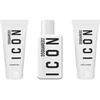 Dsquared2 Dsquared 2 Icon Set rinkinys moterims (EDP, 50 ml + dušo želė, 50 ml + kūno losjonas, 50 ml)