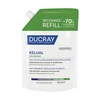 Ducray Kelual Squanorm Hair Treatment Šampūnas Nuo pleiskanų For Scalp With Oily Dandruf Refill, 400 ml
