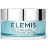 Elemis Pro-Collagen Overnight Matrix Anti-Wrinkle Overnight Kreminis For Face, 50 ml