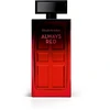 Elizabeth Arden Always Raudona EDT tualetinis vanduo moterims, 50 ml