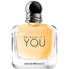 Emporio Armani, Because It's You, Eau De Parfum, For Women, 100 ml