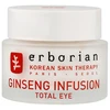 Erborian Ginseng Infusion Total Eye Ženšenio regeneruojamasis kremas aplink akis
