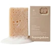 Esponjabon Oatmeal maitininantis & Softening Soap & Sponge 2-In-1 For Face & Body, 120 g