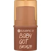 „Essence Cosmetics Baby Got Bronze Bronceador En Barra 40“ – lazdyno riešutų skonio lūpų blizgučiai, 50 g.