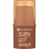 „Essence Cosmetics Baby Got Bronze Bronceador En Barra 40“ – lazdyno riešutų skonio lūpų blizgučiai, 50 g.