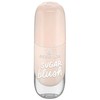 "Essence Cosmetics" geliniai nagų dažai Nagų lakas 05-Sugar Blush 8ml
