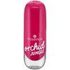 Essence Cosmetics geliniai nagų dažai 12-Orchid Jungle 8ml