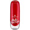Essence Cosmetics geliniai nagų dažai Nagų lakas 16-Chili Together 8ml