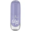 Essence Cosmetics geliniai nagų dažai 17-I Lilac You 8ml
