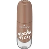 Essence Gel Nail Nagų lakas 83 Mocha My Day, 8 ml