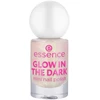 Essence Glow In The Dark Glow In The Dark & Shimmery Nagų lakas 14 Šviesiai rožinė su auksiniu švytėjimu, 5 ml