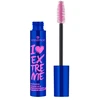 Essence Cosmetics I Love Extreme Volume blakstienų tušas, atsparus vandeniui 12ml