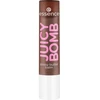 Essence, Juicy Bomb, Glossy, Lūpų balzamas, 05, Choco-Lot to Handle, 2.5 g
