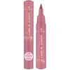 Essence Cosmetics Tattoo Line N'stain! Perfilador De Labios 01-Everyone's Nude-Rožinė 2,, 5 ml