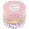 Essence Cosmetics Lip Swirl Exfoliante De Azúcar Labial 01, 8 g