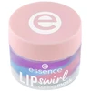 „Essence Lip Swirl Vegan Nourish“ kasdienė lūpų kaukė, 8 g
