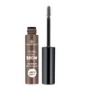 "Essence Cosmetics Make Me Brow Gel Blakstienų tušas 02-Brows" tušas 3,8ml