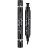 Essence Quick Wing! Double-sided Matte Liquid Akių apvadas 01 Juodas 3.5 ml