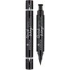 Essence, Quick Wing!, Double-sided, Matte, Liquid Akių apvadas, 01, Juodas, 3.5 ml