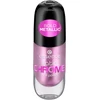 Essence Cosmetics Satin Chrome Nagų lakas 02-Artificial Pinktelligence, 8 ml