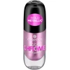 Essence Cosmetics Satin Chrome Nagų lakas 02-Artificial Pinktelligence, 8 ml