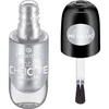 Essence Cosmetics Satin Chrome Esmalte De Uñas 04-Steelgpt, 8 ml