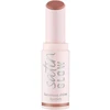 „Essence Satin Glow Luminous Kreminis“ lūpų dažai 01 „Whole Latte Love“ 3,5 g