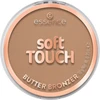 „Essence Soft Touch Butter Matte Bronzer“ kompaktinė pudra, 10 plaktos sviestinės pudros atspalvių, 10 g