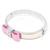 Estee Lauder, Dukas Collection 2020 - Rožinė Ribbon, For Breast Cancer Awareness Campaign, Base Metal Bracelet, Rožinė, For Women