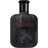 EVAFLOR WHISKY Juodas OP tualetinis vanduo vyrams, 100 ml