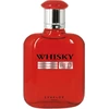 EVAFLOR WHISKY tualetinis vanduo vyrams "Raudona", 100 ml