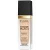 Eveline Cosmetics Wonder Match Flawless skin-perfecting finish Liquid Foundation 11 Almond, 30 ml