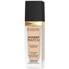 „Eveline Cosmetics Wonder Match Flawless“ skystas makiažo pagrindas, suteikiantis odai tobulą apdailą, 11 Almond, 30 ml