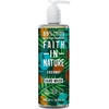 Faith In Nature Coconut 99% Natural Ingredients Cleansing Liquid Soap For Hands, 400 ml