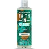 Faith In Nature Coconut Hair Šampūnas Hydrating & Moisturising, 400 ml